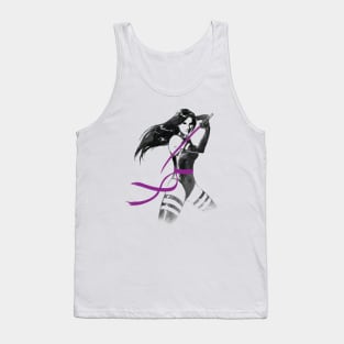 Psylocke Tank Top